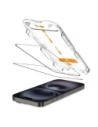 Hurtownia GSM - Tech-Protect Quick Set+ Apple iPhone 15 / 16 Fekete [2 CSOMAG] - THP4133 - {ean13} - Hurt