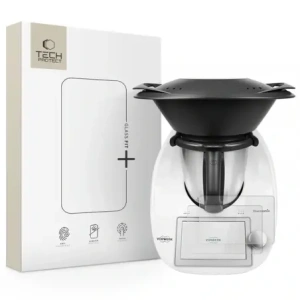 Hurtownia GSM - Tech-Protect Glass Fit+ Thermomix Tm6 Átlátszó [2 CSOMAG] - THP4135 - {ean13} - Hurt