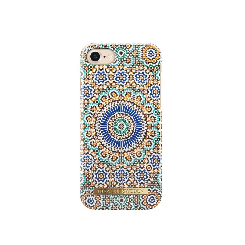 Hurtownia GSM - Etui iDeal Of Sweden Apple iPhone SE 2022/SE 2020/8/7/6 (zellige marocan) - IDS001MRCZLG - {ean13} - Hurt