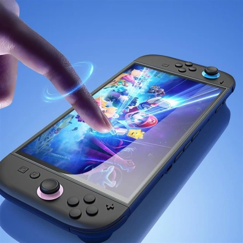 Szkło hartowane Tech-Protect Easy Set+ Nintendo Switch 2 Clear [2 PACK]