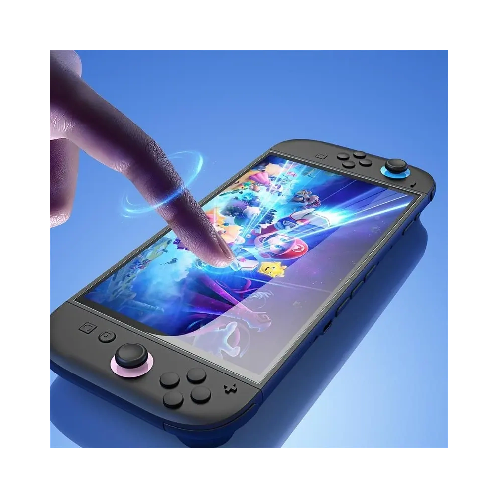 Hurtownia GSM - Tech-Protect Easy Set+ Nintendo Switch 2 Clar [2 PACHET] - THP4137 - {ean13} - Hurt