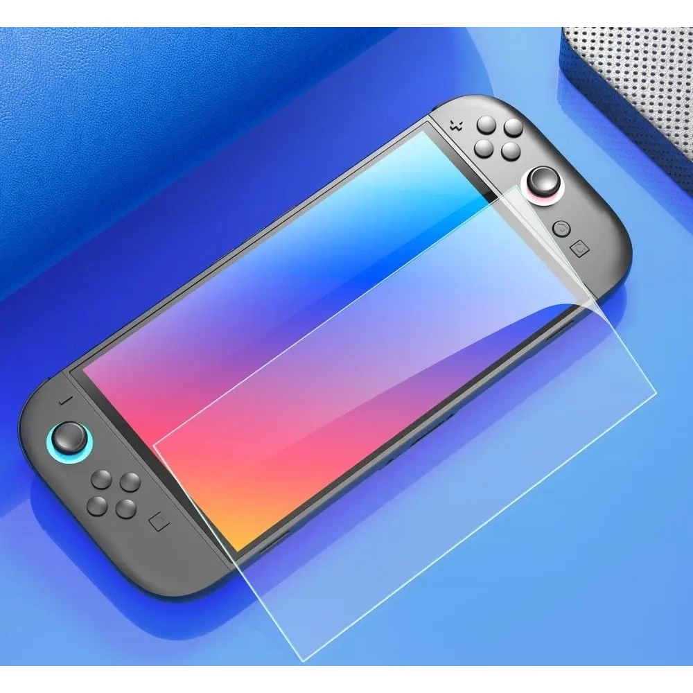 Hurtownia GSM - Tech-Protect Easy Set+ Nintendo Switch 2 Átlátszó [2 CSOMAG] - THP4137 - {ean13} - Hurt