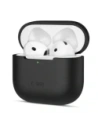 Tech-Protect silikonové pouzdro pro Apple AirPods 4 černé