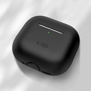 Hurtownia GSM - Tech-Protect Silikon Apple AirPods 4 Schwarz - THP4140 - {ean13} - Hurt
