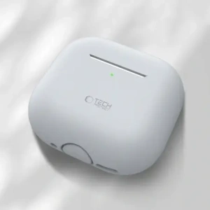 Hurtownia GSM - Tech-Protect Silikon Apple AirPods 4 Crayon Grau - THP4142 - {ean13} - Hurt