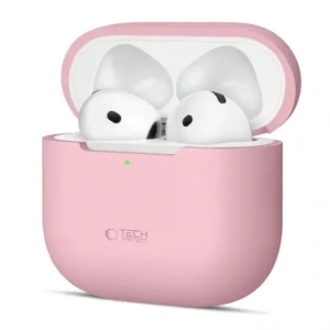 Hurtownia GSM - Tech-Protect Silikon Apple AirPods 4 Staubiges Pink - THP4143 - {ean13} - Hurt