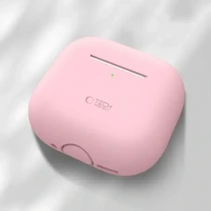 Hurtownia GSM - Tech-Protect Silikon Apple AirPods 4 Staubiges Pink - THP4143 - {ean13} - Hurt