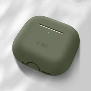Hurtownia GSM - Tech-Protect Silikon Apple AirPods 4 Olivgrün - THP4144 - {ean13} - Hurt