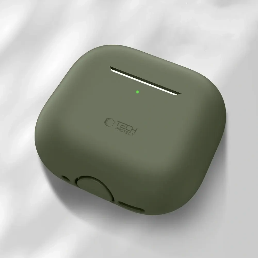 Hurtownia GSM - Tech-Protect Silikon Apple AirPods 4 Olivgrün - THP4144 - {ean13} - Hurt