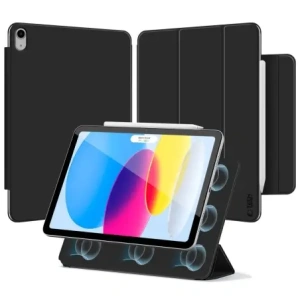 Hurtownia GSM - Tech-Protect Smartcase Magnetic Apple iPad 10,9" 2022 / 11" 2025 Černá - THP4145 - {ean13} - Hurt