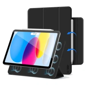 Hurtownia GSM - Tech-Protect Smartcase Magnetic Apple iPad 10,9" 2022 / 11" 2025 Černá - THP4145 - {ean13} - Hurt