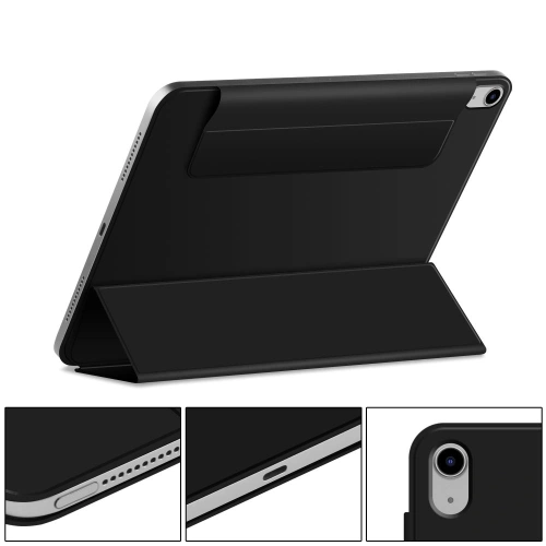 Etui Tech-Protect Smartcase Magnetic Apple iPad 10.9" 2022 / 11" 2025 Black