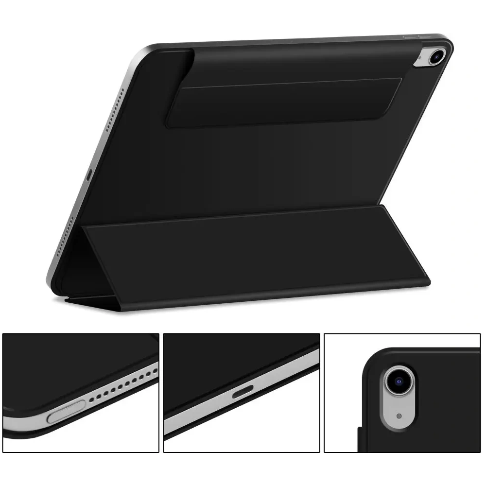 Hurtownia GSM - Tech-Protect Smartcase Magnetisch für Apple iPad 10,9" 2022 / 11" 2025 Schwarz - THP4145 - {ean13} - Hurt