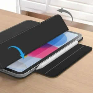 Hurtownia GSM - Tech-Protect Smartcase Magnetic Apple iPad 10,9" 2022 / 11" 2025 Černá - THP4145 - {ean13} - Hurt