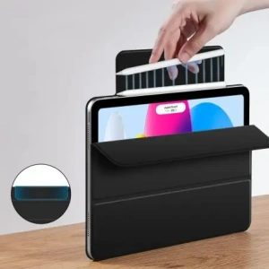 Hurtownia GSM - Tech-Protect Smartcase Magnetic Apple iPad 10,9" 2022 / 11" 2025 Černá - THP4145 - {ean13} - Hurt