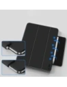 Hurtownia GSM - Tech-Protect Smartcase Magnetisch für Apple iPad 10,9" 2022 / 11" 2025 Schwarz - THP4145 - {ean13} - Hurt