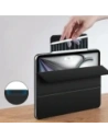 Hurtownia GSM - Tech-Protect Smartcase Magnetický Apple iPad Air 13" 2024 / 13" 2025 Čirý [2 BALENÍ] Černý - THP4146 - {ean13} - Hurt