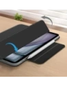 Hurtownia GSM - Etui Tech-Protect Smartcase Magnetic Apple iPad Air 13" 2024 (6. generacji) / 13" 2025 (7. generacji) Clear [2 PACK] Black - THP4146 - {ean13} - Hurt