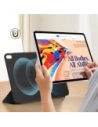 Hurtownia GSM - Etui Tech-Protect Smartcase Magnetic Apple iPad Air 13" 2024 (6. generacji) / 13" 2025 (7. generacji) Clear [2 PACK] Black - THP4146 - {ean13} - Hurt