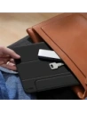 Hurtownia GSM - Tech-Protect Smartcase Magnetický Apple iPad Air 13" 2024 / 13" 2025 Čirý [2 BALENÍ] Černý - THP4146 - {ean13} - Hurt