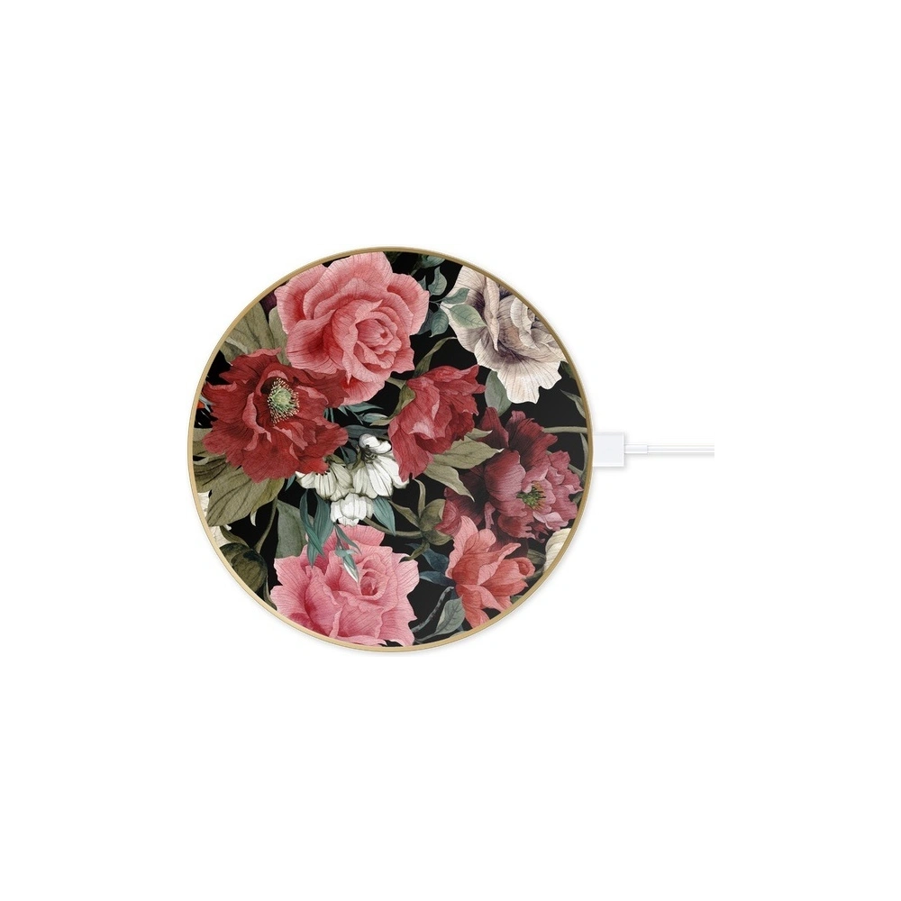 Hurtownia GSM - Ładowarka bezprzewodowa z technologią Qi iDeal of Sweden (Antique roses) - IDS057ANTROS - {ean13} - Hurt