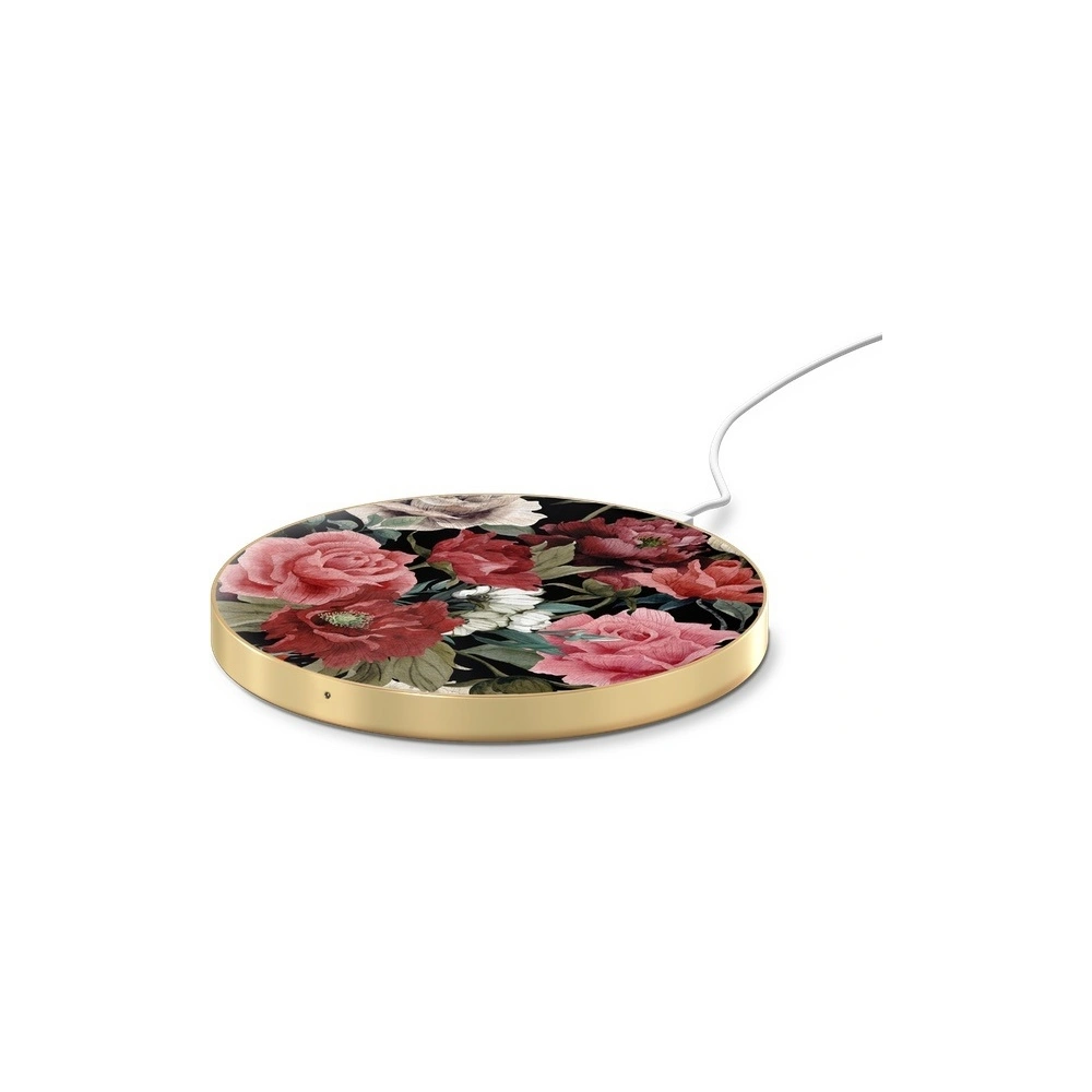 Hurtownia GSM - Kabelloses Ladegerät mit Qi-Technologie von iDeal of Sweden (Antike Rosen) - IDS057ANTROS - {ean13} - Hurt