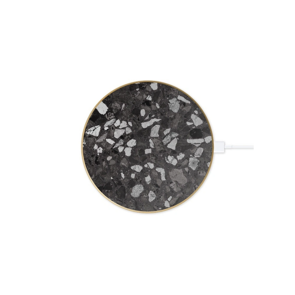 Wholesale iDeal of Sweden Wireless Charger Qi (Midnight Terazzo) - IDS225MDTTEZ - {ean13} - Hurt