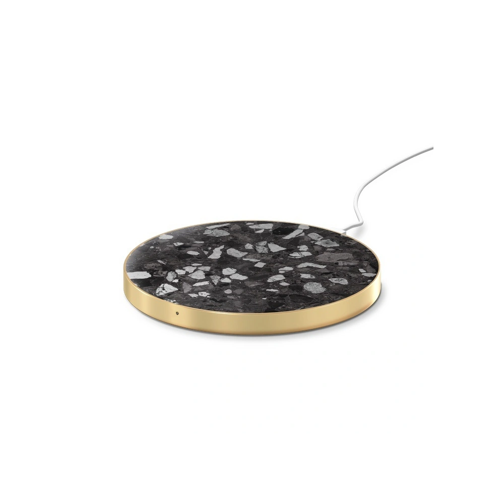 Wholesale iDeal of Sweden Wireless Charger Qi (Midnight Terazzo) - IDS225MDTTEZ - {ean13} - Hurt