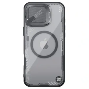 Wholesale Nillkin Iceblade Prop Magnetic Case Apple iPhone 16 Pro Max black - NLK1694 - {ean13} - Hurt