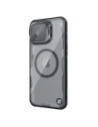 Wholesale Nillkin Iceblade Prop Magnetic Case Apple iPhone 16 Pro Max black - NLK1694 - {ean13} - Hurt
