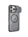 Wholesale Nillkin Iceblade Prop Magnetic Case Apple iPhone 16 Pro Max black - NLK1694 - {ean13} - Hurt