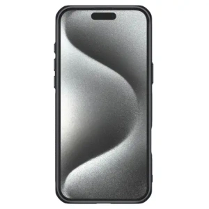 Wholesale Nillkin Iceblade Prop Magnetic Case Apple iPhone 16 Pro Max black - NLK1694 - {ean13} - Hurt