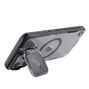 Wholesale Nillkin Iceblade Prop Magnetic Case Apple iPhone 16 Pro Max black - NLK1694 - {ean13} - Hurt