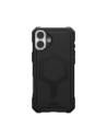 UAG Urban Armor Gear Armură Esențială MagSafe Apple iPhone 16 Plus (negru)