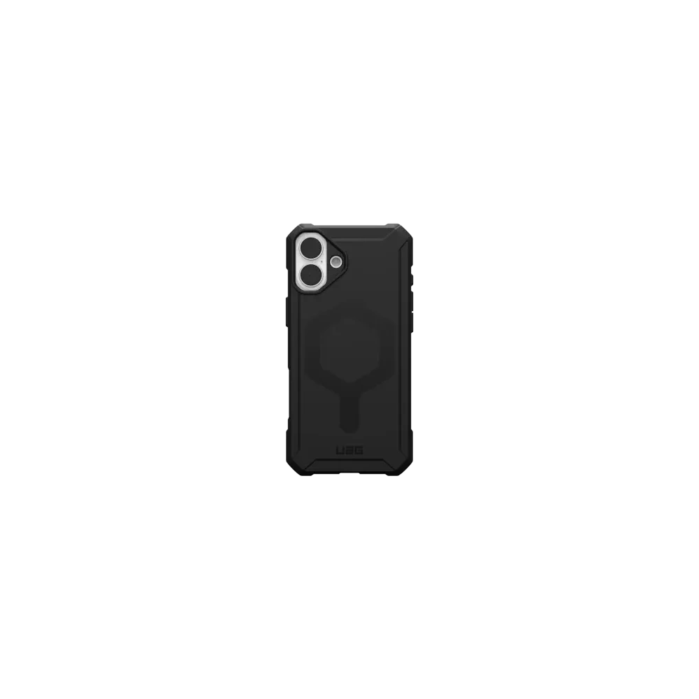 Hurtownia GSM - UAG Urban Armor Gear Armură Esențială MagSafe Apple iPhone 16 Plus (negru) - UAG1528 - {ean13} - Hurt