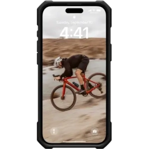 Hurtownia GSM - UAG Urban Armor Gear Armură Esențială MagSafe Apple iPhone 16 Plus (negru) - UAG1528 - {ean13} - Hurt