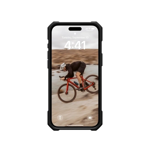 Etui UAG Urban Armor Gear Essential Armor MagSafe Apple iPhone 16 Plus (black)