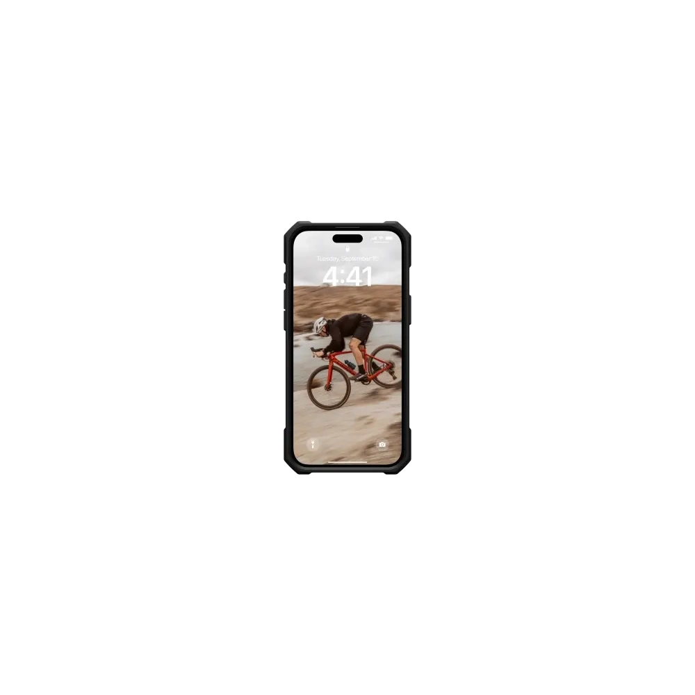 Hurtownia GSM - UAG Urban Armor Gear Armură Esențială MagSafe Apple iPhone 16 Plus (negru) - UAG1528 - {ean13} - Hurt