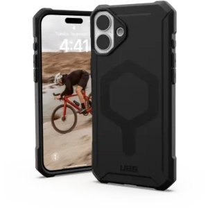 Hurtownia GSM - UAG Urban Armor Gear Essential Armor MagSafe Apple iPhone 16 Plus (černá) - UAG1528 - {ean13} - Hurt