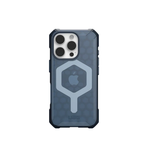Etui UAG Urban Armor Gear Essential Armor MagSafe Apple iPhone 16 Pro (cloud blue)