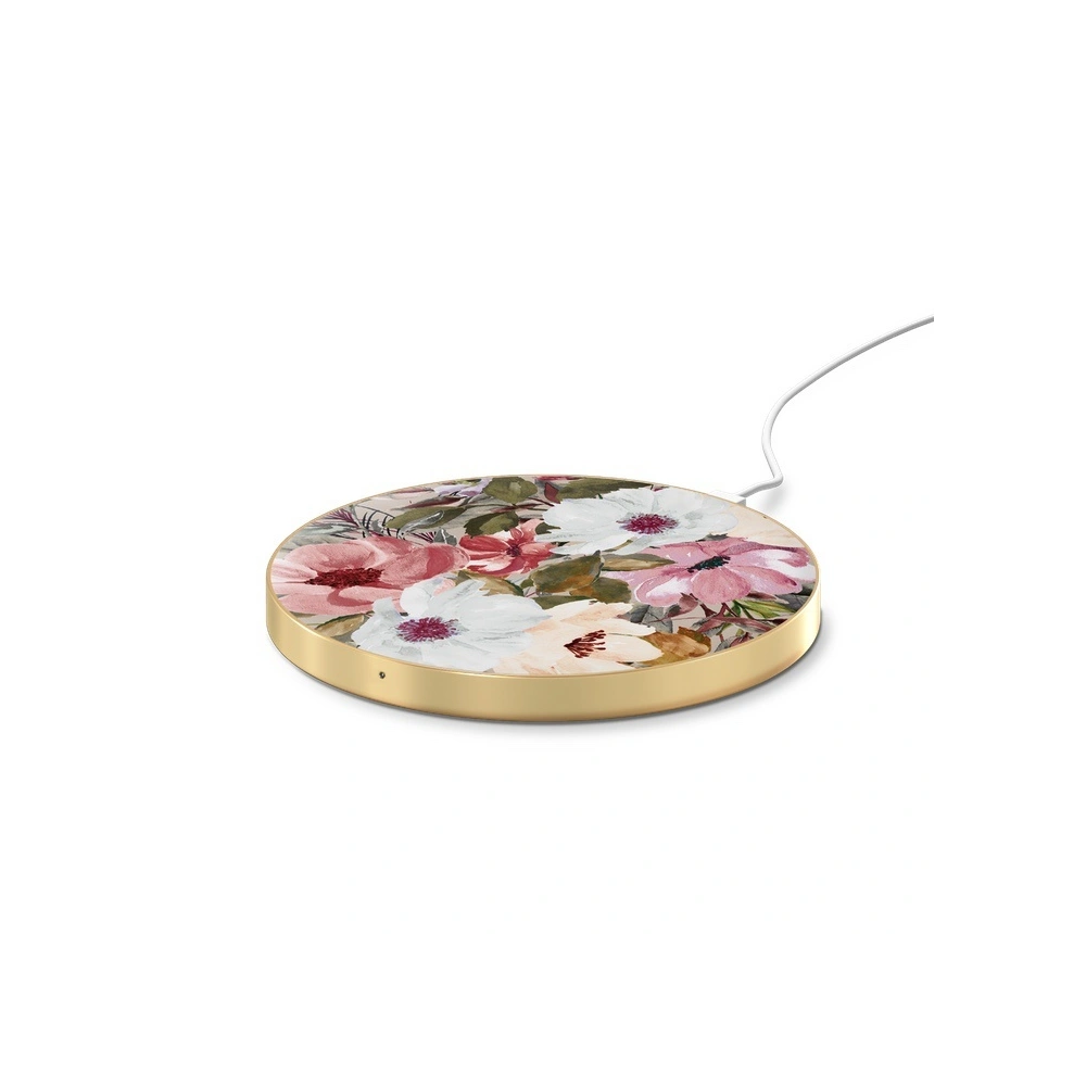 Hurtownia GSM - Încărcător wireless cu tehnologia Qi iDeal of Sweden (Sweet Blossom) - IDS111SWTBLSM - {ean13} - Hurt