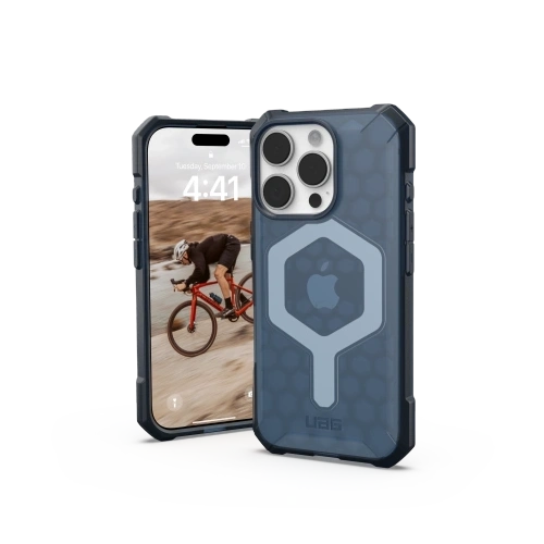 Etui UAG Urban Armor Gear Essential Armor MagSafe Apple iPhone 16 Pro (cloud blue)