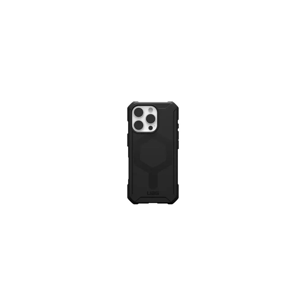 Hurtownia GSM - UAG Urban Armor Gear Essential Armor MagSafe Apple iPhone 16 Pro (černá) - UAG1530 - {ean13} - Hurt