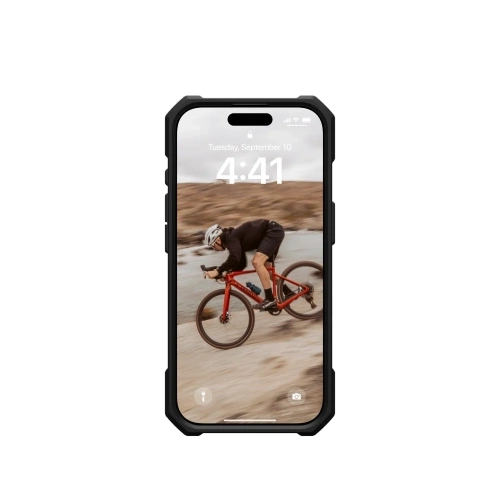 Etui UAG Urban Armor Gear Essential Armor MagSafe Apple iPhone 16 Pro (black)