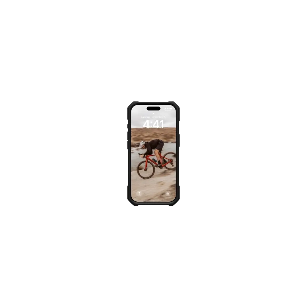Hurtownia GSM - UAG Urban Armor Gear Essential Armor MagSafe Apple iPhone 16 Pro (černá) - UAG1530 - {ean13} - Hurt