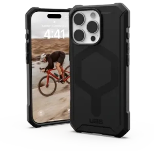 Hurtownia GSM - UAG Urban Armor Gear Essential Armor MagSafe Apple iPhone 16 Pro (černá) - UAG1530 - {ean13} - Hurt