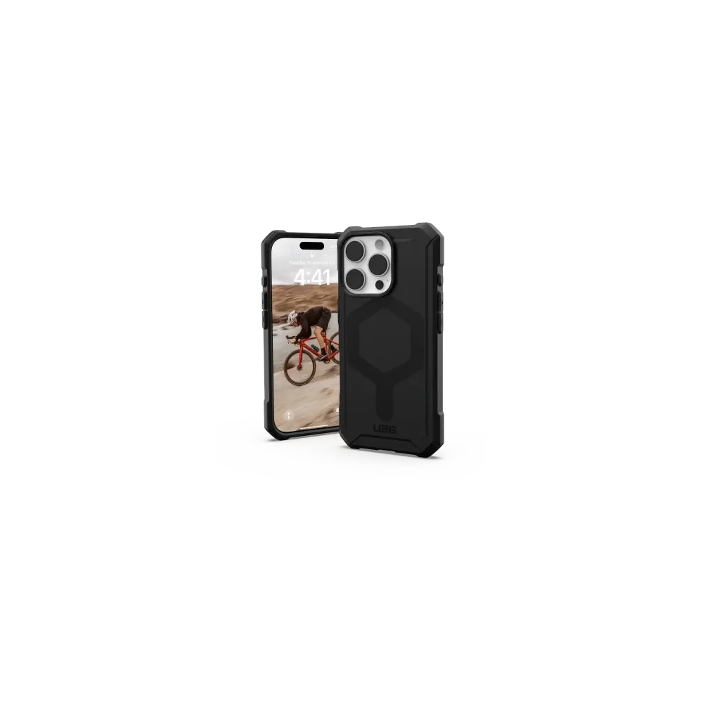 Hurtownia GSM - UAG Urban Armor Gear Essential Armor MagSafe Apple iPhone 16 Pro (černá) - UAG1530 - {ean13} - Hurt