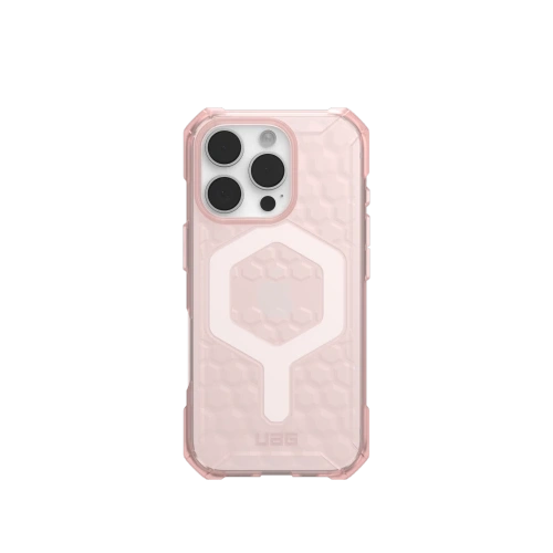 Etui UAG Urban Armor Gear Essential Armor MagSafe Apple iPhone 16 Pro (rose)