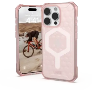 Wholesale UAG Urban Armor Gear Essential Armor MagSafe Apple iPhone 16 Pro (rose) - UAG1531 - {ean13} - Hurt