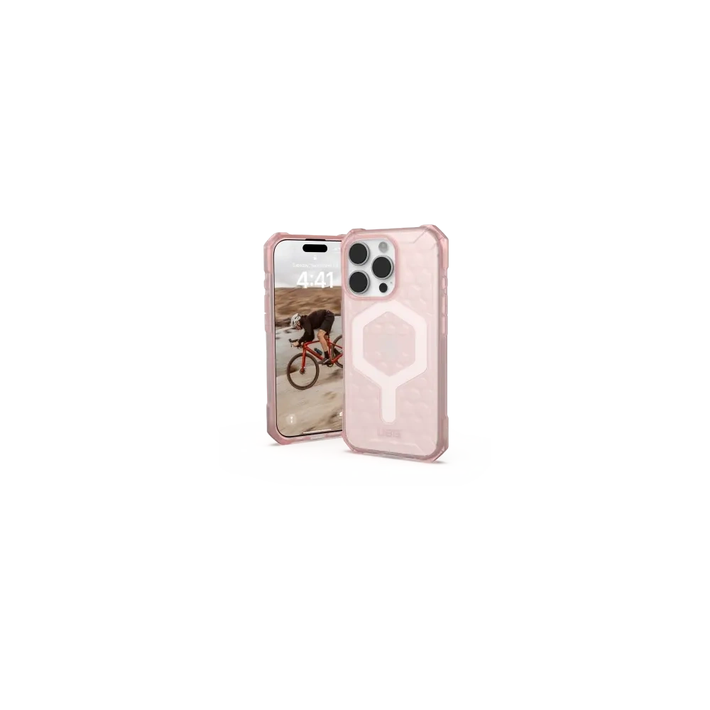 Hurtownia GSM - Etui UAG Urban Armor Gear Essential Armor MagSafe Apple iPhone 16 Pro (rose) - UAG1531 - {ean13} - Hurt